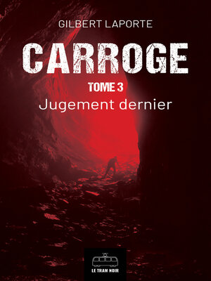 cover image of Carroge--Tome 3
